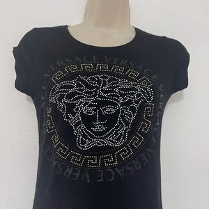 Versace small top